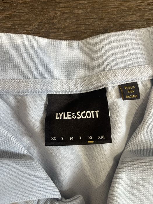 Fred perry , lyle scott polo xl