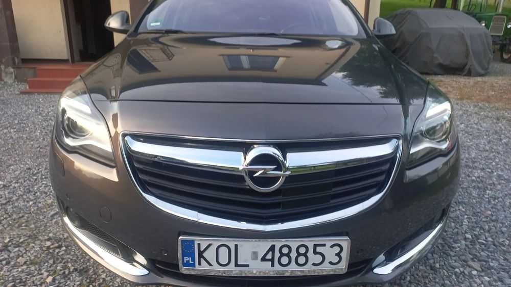 Opel Insignia