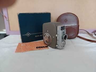 Máquina de filmar Agfa