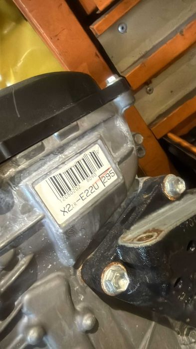 Toyota Corolla E21 1.8 hybryda Silnik 2ZR