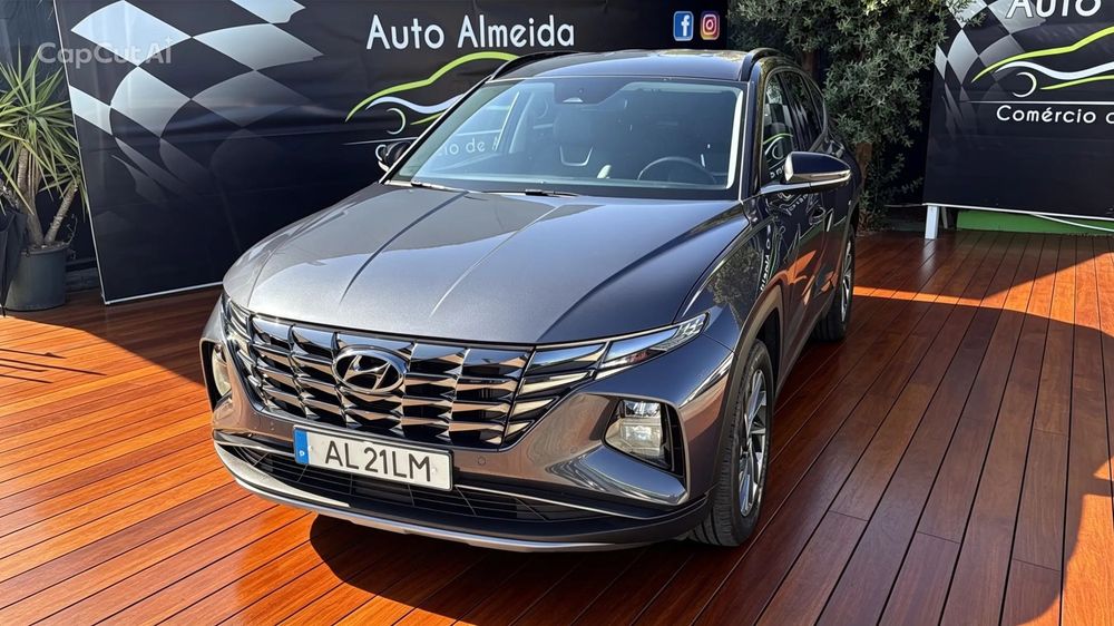 Hyundai Tucson 1.6 CRDi Vanguard