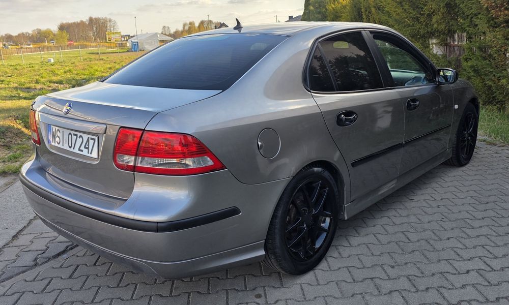 Saab 9-3 2.0T LPG 2006r