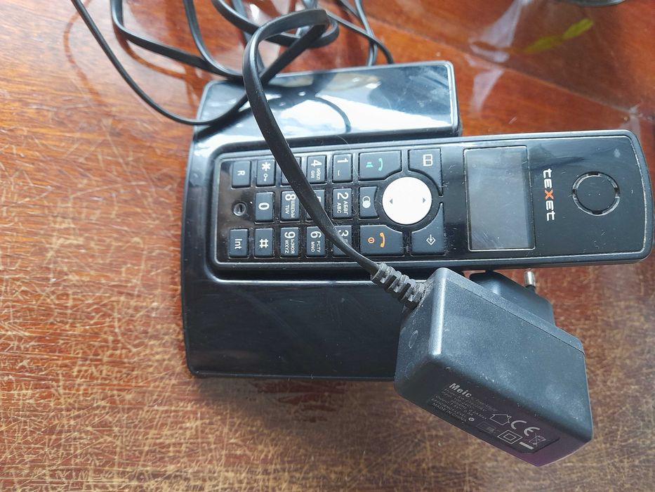 Телефон стаціонарний трубка ТХ-D4800A