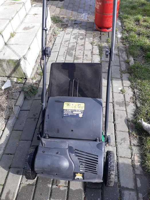 Werkutylator wyprzedaż garażowa