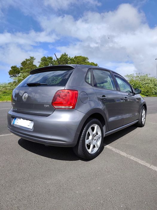 Volkswagen Polo 1.2 TDI gasóleo Confortline 2011