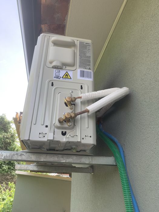 Eletricista e instalacao de arcondicionado
