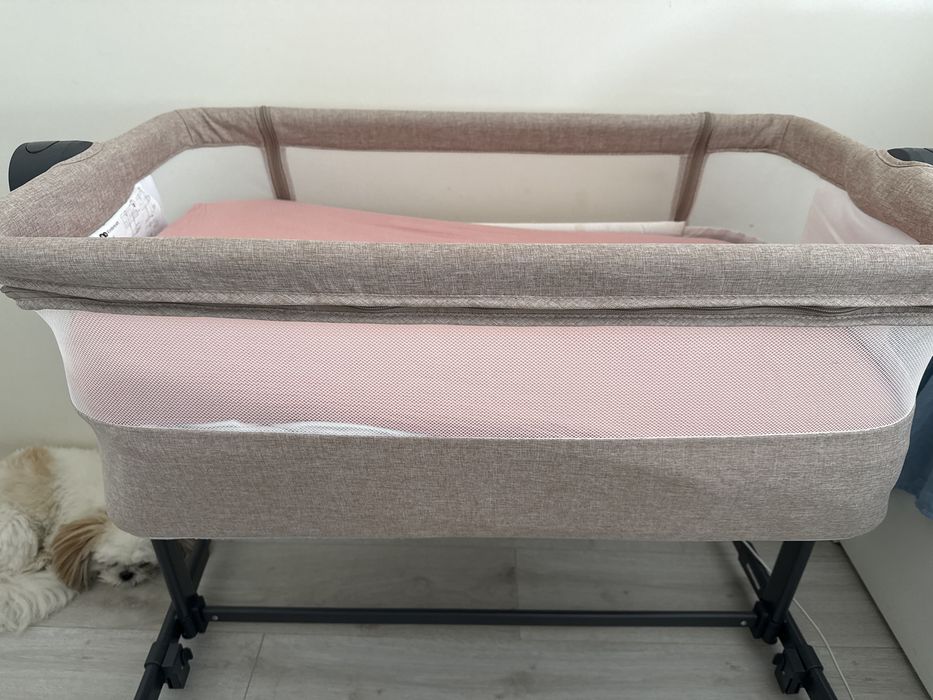 Vendo cama de beber desmontavel + Colchãoo