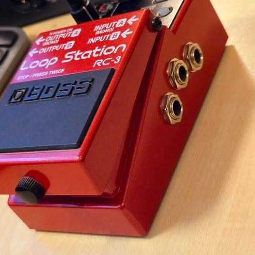 【2月中旬まで】Boss RC-3 BOSS RC-3 Loop Station - stereofoniczny looper | Efekty do