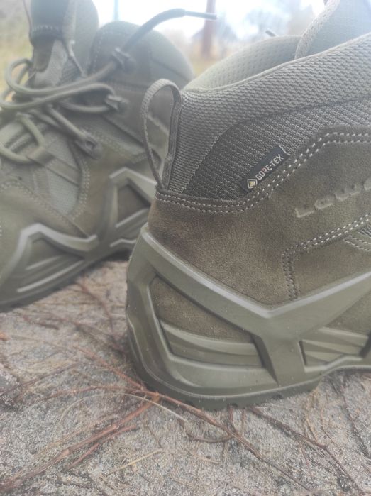 Черевики Lowa Zephyr GTX MID MK2 - Ranger Green