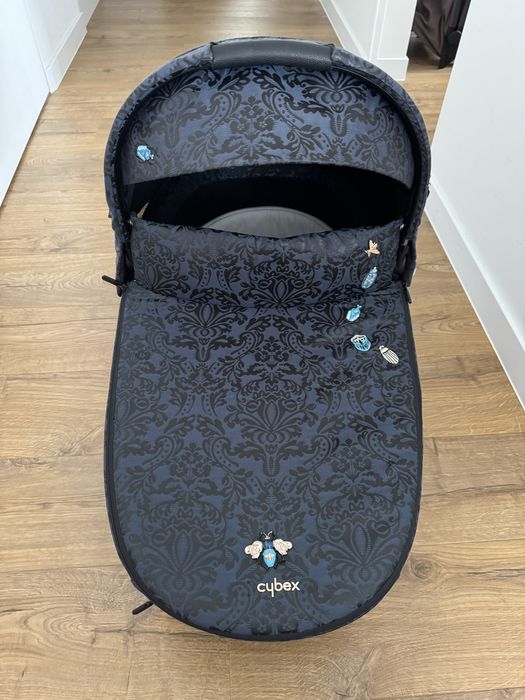 Sprzedam gondolę Cybex Priam 4.0 Jewels of Nature