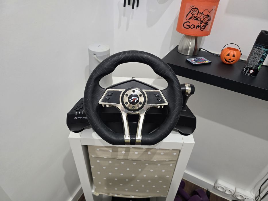 Volante ps4 / Pc / switch