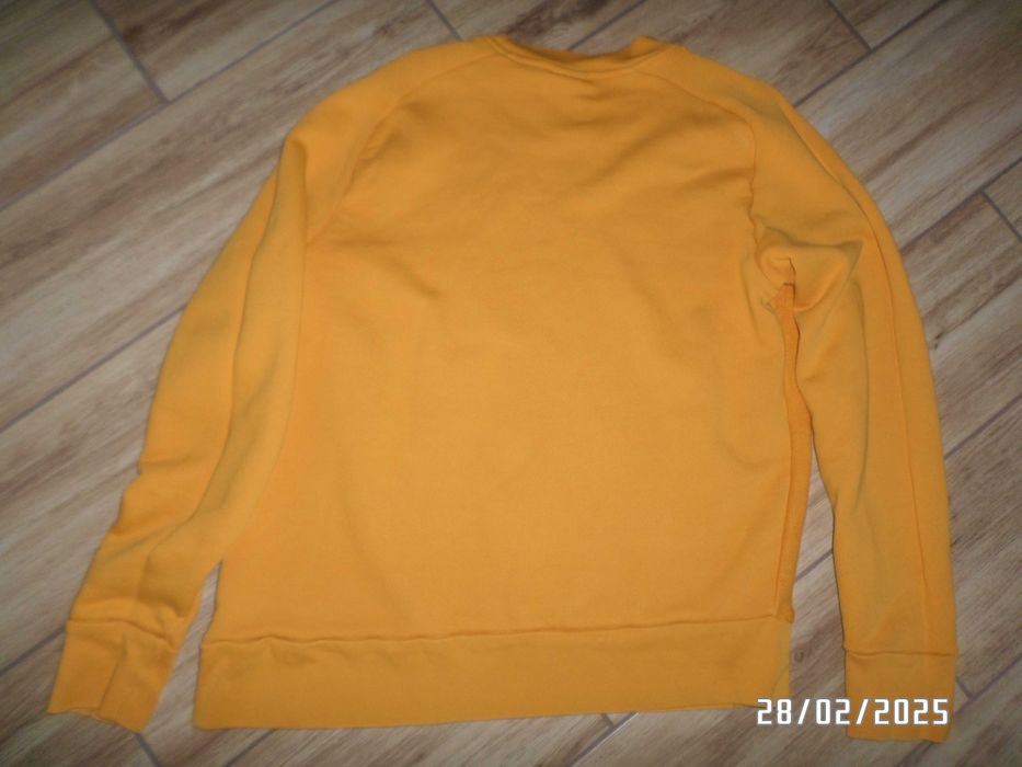 męska firmowa bluza -H&M-L-180cm