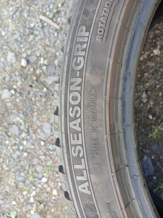 Opony całoroczne 225/40/18 Semperit bieżnik 7mm 22 rok F-VAT
