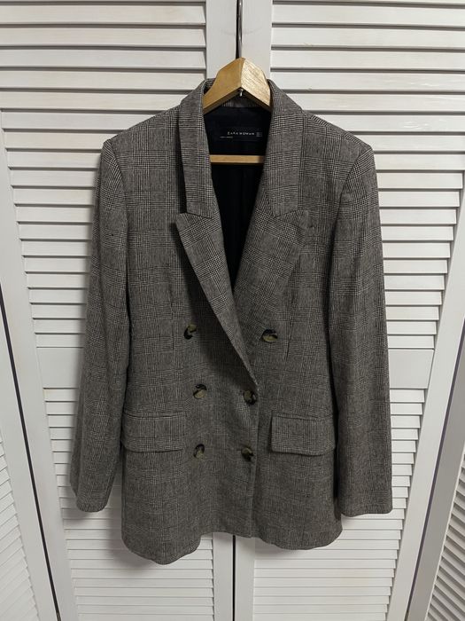 Піджак від Zara коричневий