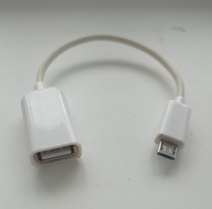 Перехідник USB - Micro USB