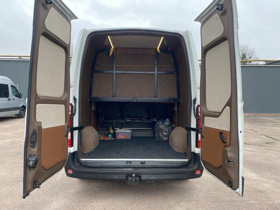 Продам бус opel movano 8+1 , 2015 року