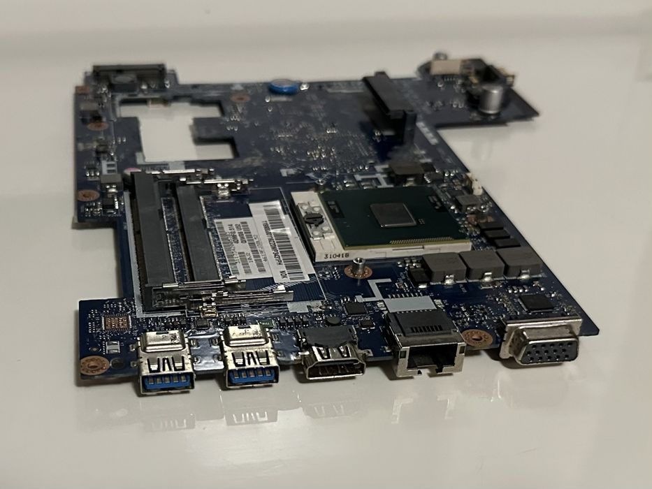 плата lenovo g580