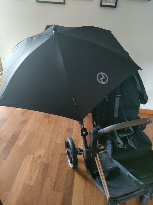 Carro Cybex Platinum Usado