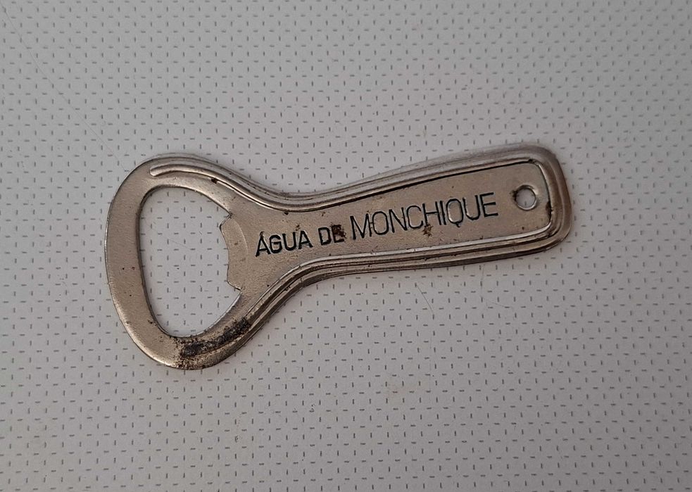 Abre Cápsulas de coleção - Sagres, Baron, Coca Cola, Monchique, S.Bock