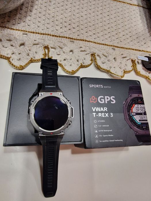 Smartwatch gps..