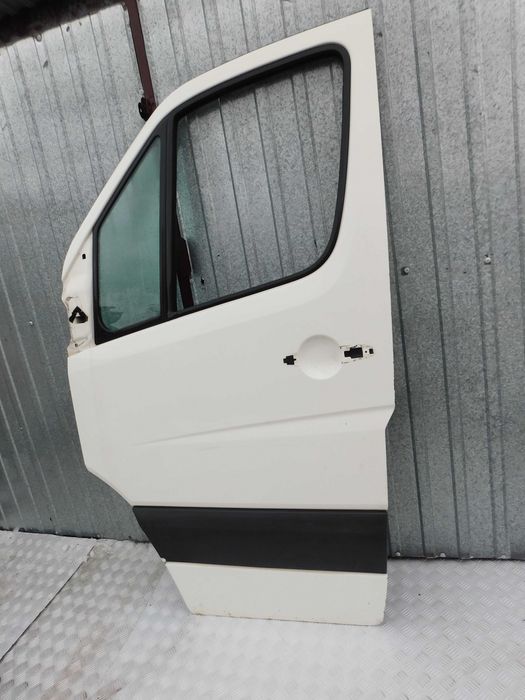 Mercedes Sprinter 906 VW Crafter drzwi lewe kierowcy przód 06-17r