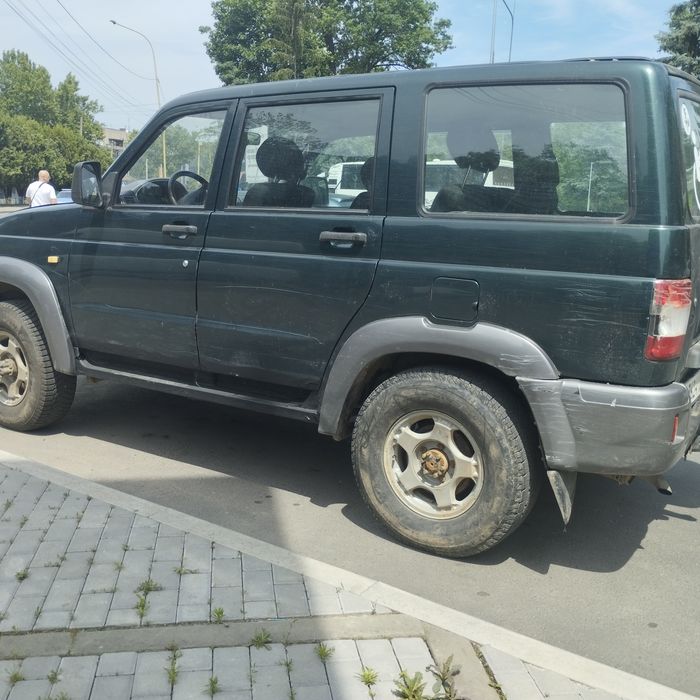 Продам уаз патріот