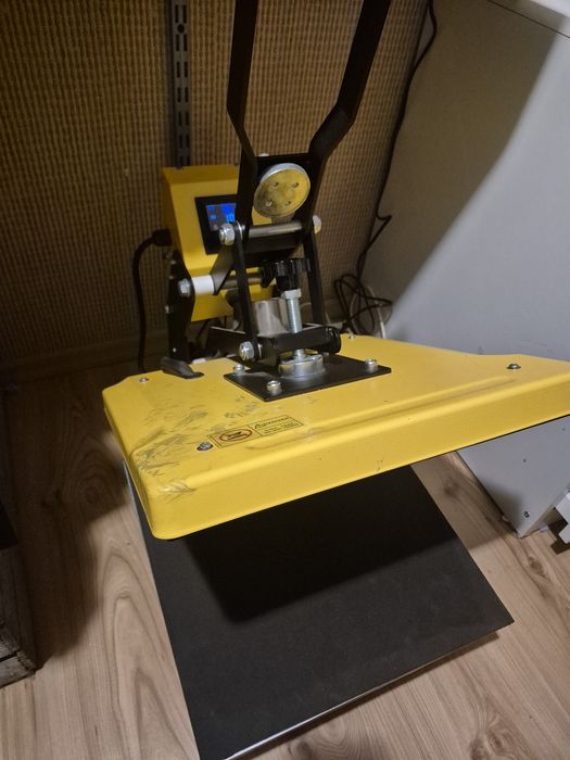Ploter brother SDX1200  + prasa termiczna