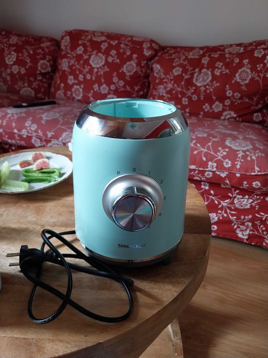 Silnik do blendera SilverCrest SSMC 600 B1 kolor miętowy