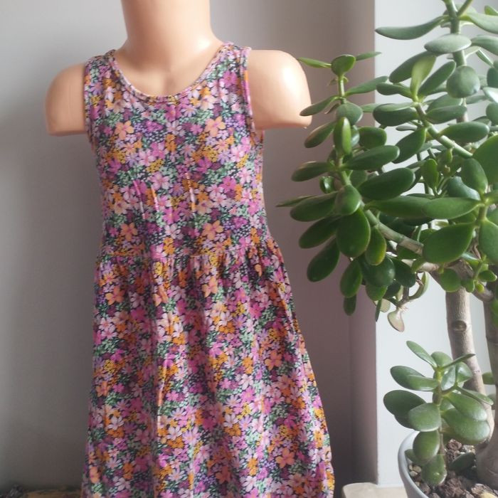 Sukienka H&M zestaw 110/116