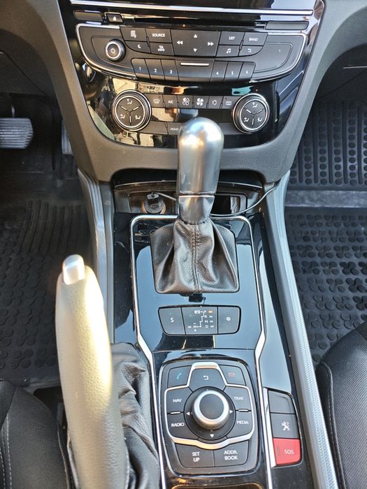 Peugeot 508 SW automat