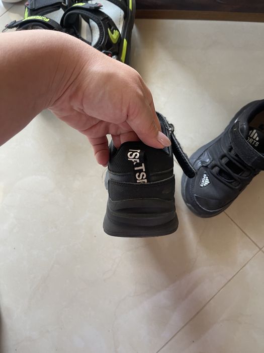 Взуття для хлопчика