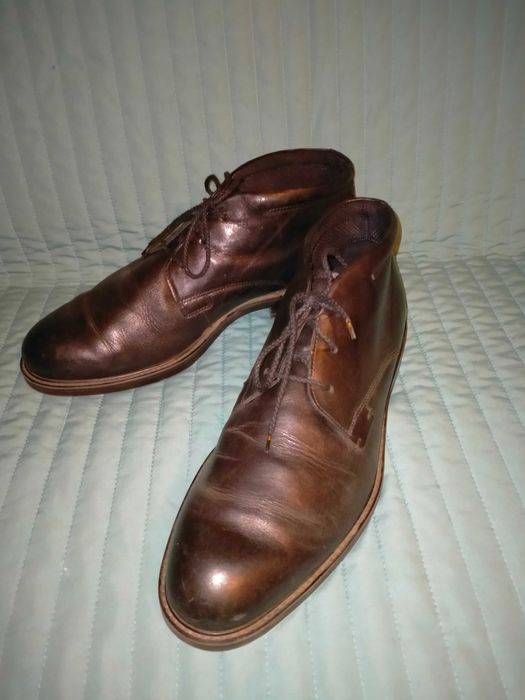 Buty męskie r. 44 ECCO