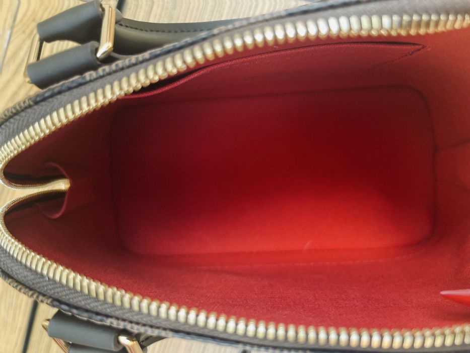 Сумка Louis Vuitton Alma bb N40606 ( оригинальная в идеальном состоянии )