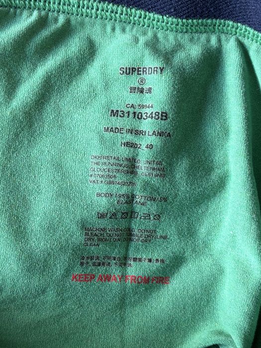 3-pak bokserek Superdry L