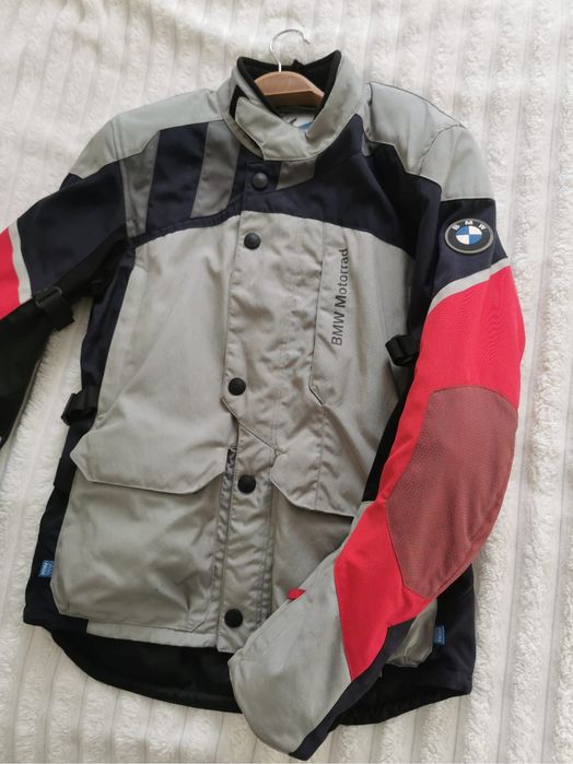 Kurtka BMW GS Dry roz. 48 M stan bdb-