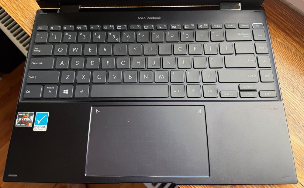 Laptop ASUS ZenBook Flip 14 (UN5401Q)