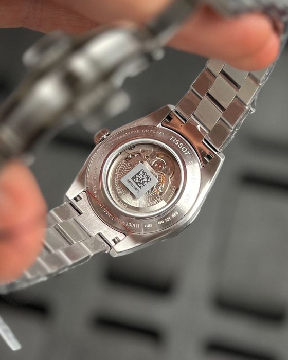 Tissot Gentleman Powermatic 80 Silicium T127.407.11.061.01