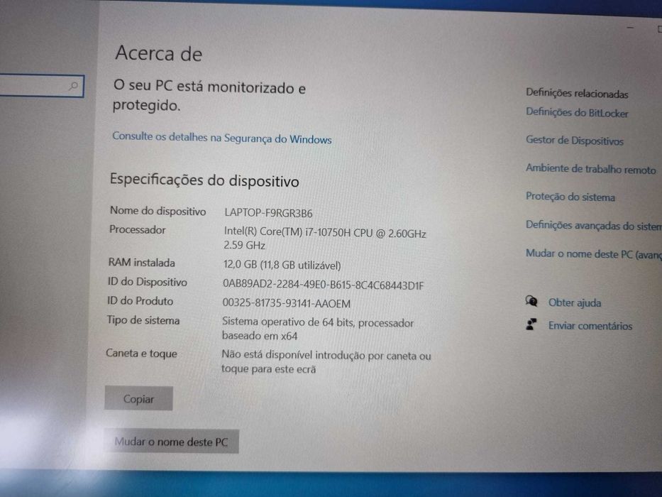 ASUS VivoBook 15" F571L