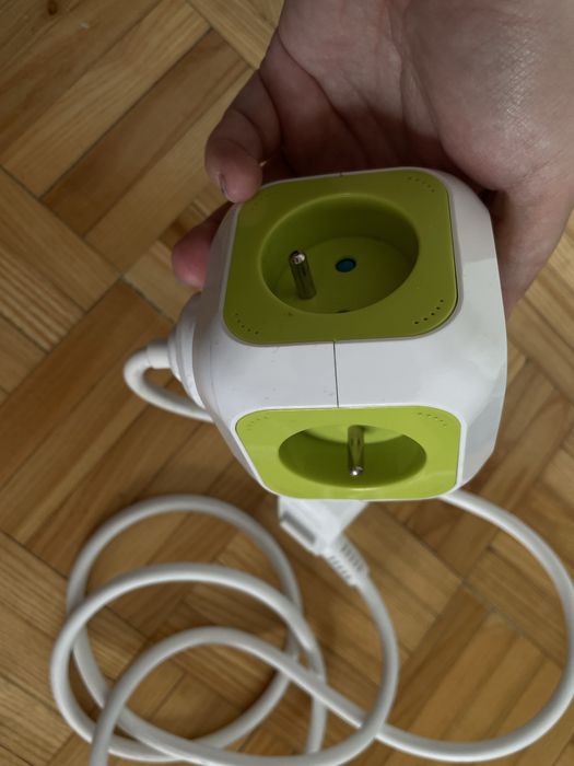 przedłużacz kostka GreenBlue