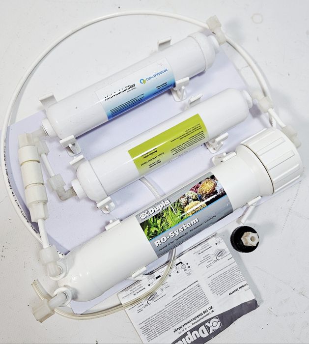 Akwariowy system odwróconej osmozy Dupla RO 190