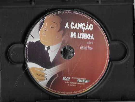 Cotinelli Telmo.  A Canção de Lisboa.