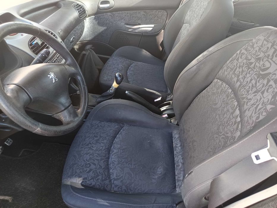 Peugeot 206 SW 1.4 16 válvulas