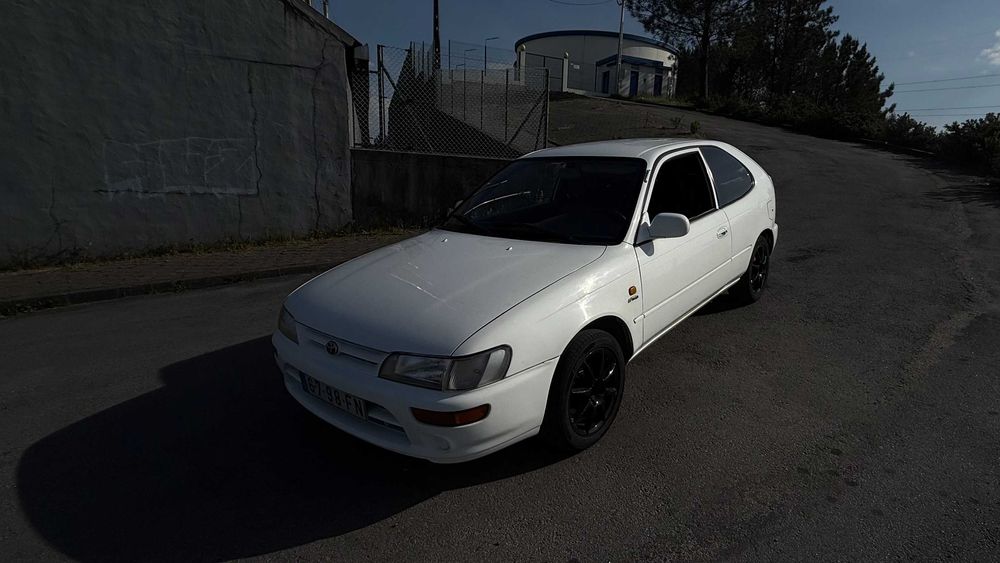 Toyota Corolla Star van 2.0 D