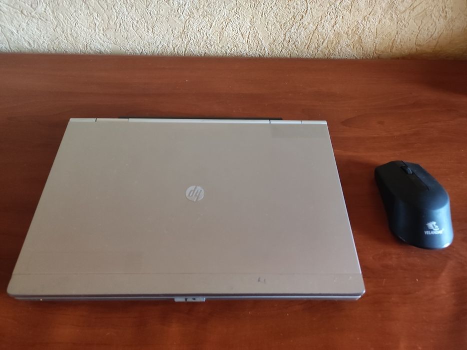 Мiцний HP Elite Book 2560p Усиленная Батарея
