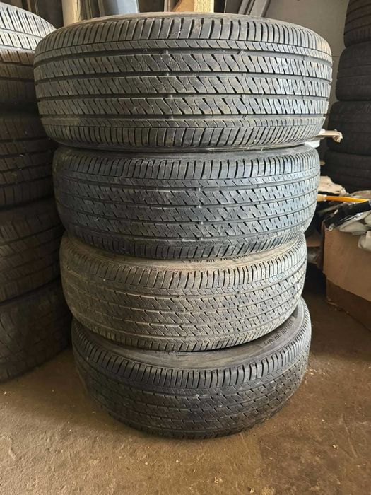 шини  Firestone як нові 205 55 17 2019рік  колеса r17
