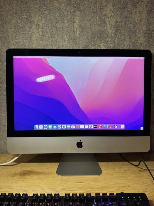 Продаю imac 2017 21.5