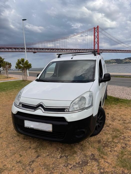 Citroën Berlingo 2013