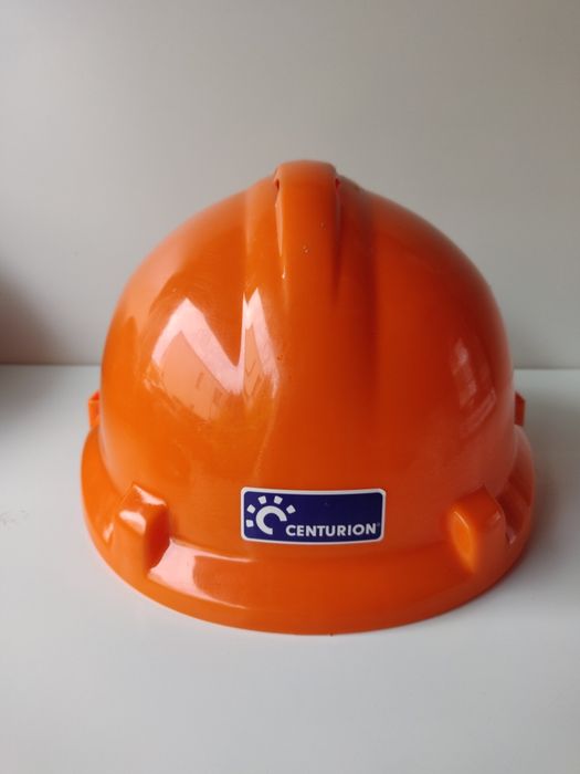 Kask ochronny roboczy atestowany