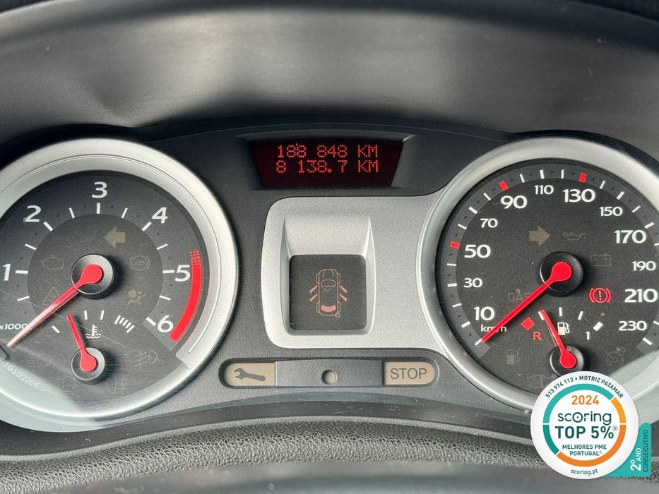 Renault Clio Break 1.5 DCi 85cv