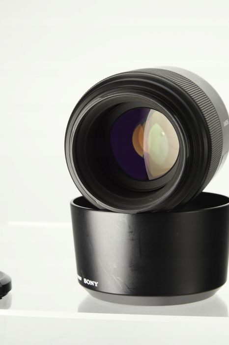 100mm Macro 2.8 D Sony A SAL100M28 Gwarancja 23%VAT